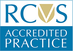 Vet Practice RCVS Accredited Practice"